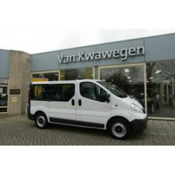 OPEL Vivaro 9 PERSONEN BUS (10.225,- EX BTW & BPM)