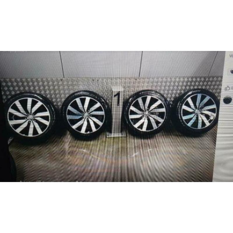 Velgen Origineel WV 18 Inches/veel sets 17/18/19/20/21/21/23
