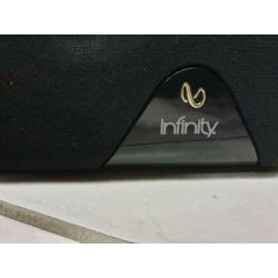 Center, monitor Infinity monitor speaker