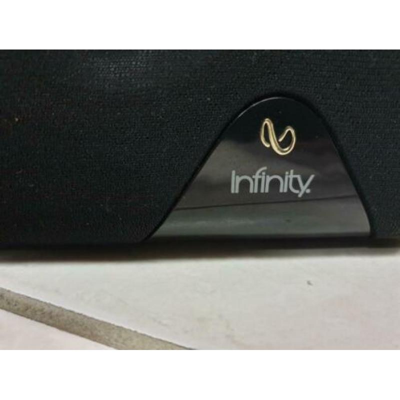 Center, monitor Infinity monitor speaker