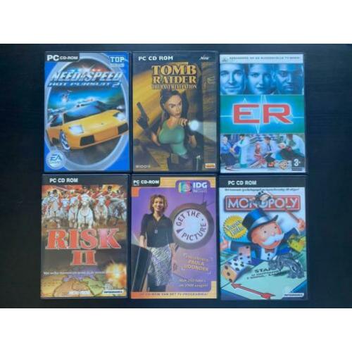 PC Games - zie advertentie
