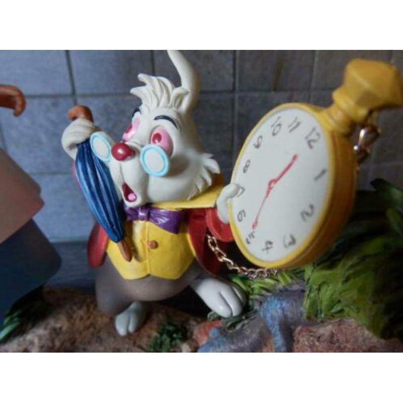 Disney beeld Alice in Wonderland