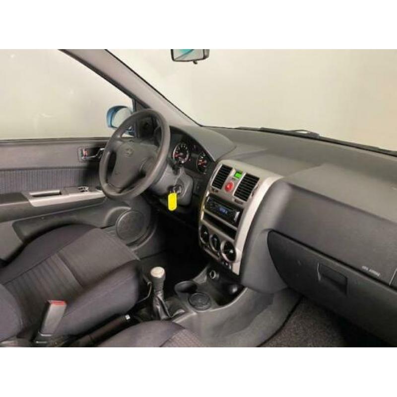 Hyundai Getz 1.1i Active Young (bj 2007)