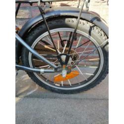 Jongensfiets