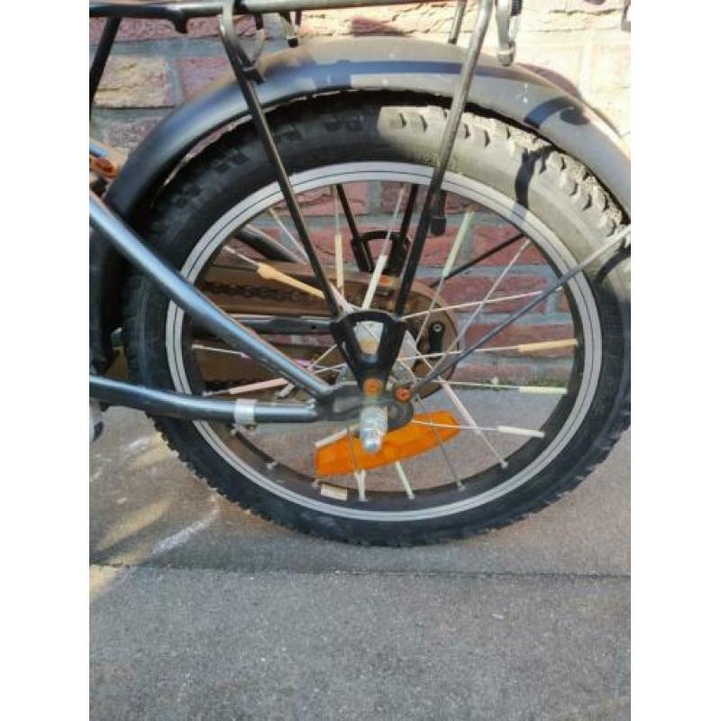 Jongensfiets