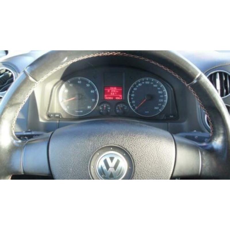Volkswagen Golf Plus 1.6 FSI Comfortline Airco Cruise Trekha