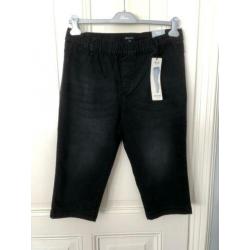 MS Mode tregging Poppy maat 48 (zwart)