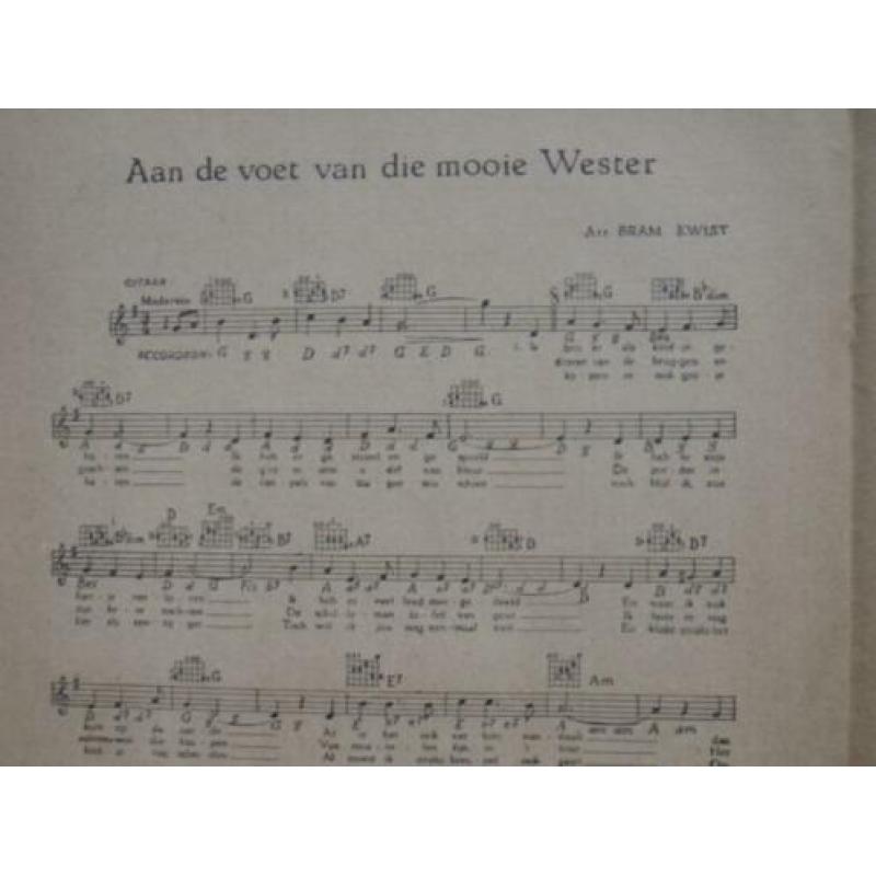 Favoriete melodieën album 4 - voor mandoline+viool+guitaar+b