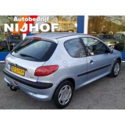 Peugeot 206 1.4 Gentry