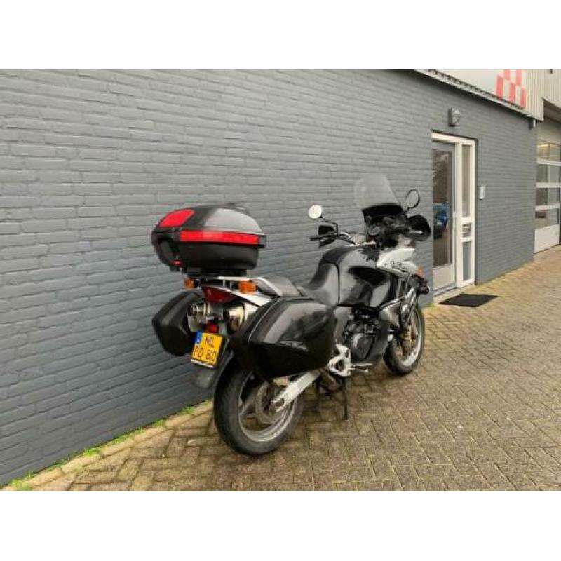 Honda All-Road XL 1000 V Varadero 2005 84.000 Koffers
