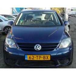 Volkswagen Golf Plus 1.6 FSI Comfortline Airco Cruise Trekha