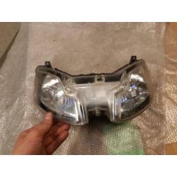 Aprilia SR Factory koplamp NIEUW voorlicht nooit gebruikt