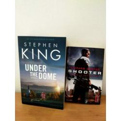 Veel fantasie boeken te koop