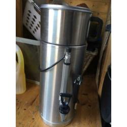 5 liter koffiezetter Horeca warmhoud kan.