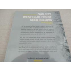 Erich Maria Remarque : Van het Westelijk front geen nieuws