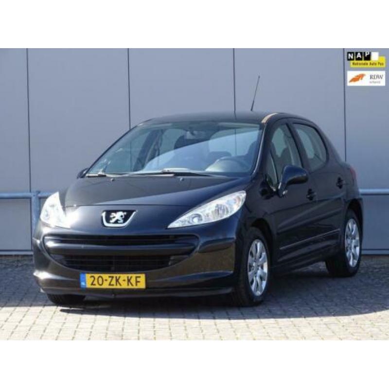 Peugeot 207 1.4 VTi X-line