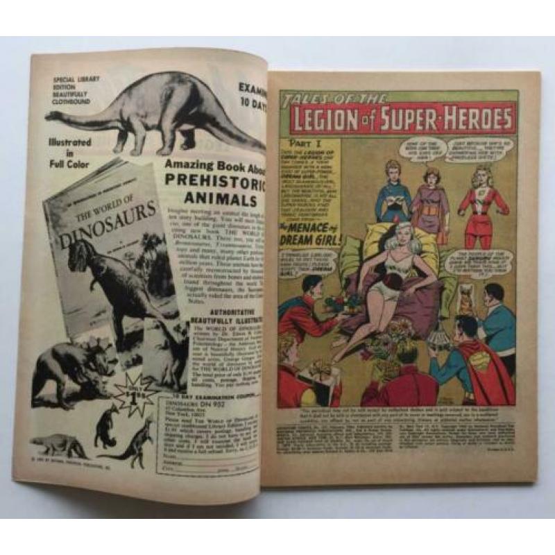Adventure Comics Vol.1 #317 (1964) VF- (7.5) Superboy