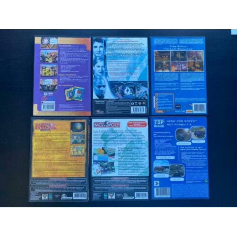 PC Games - zie advertentie