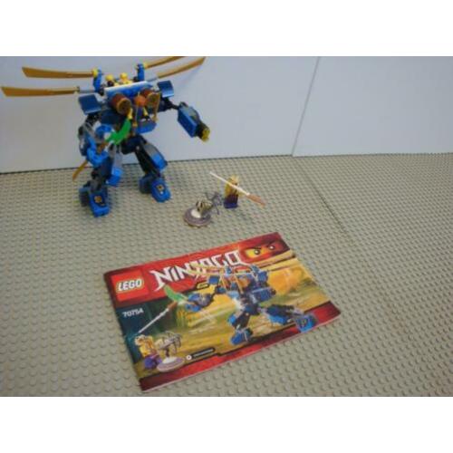 Lego 70754 Ninjago ElectroMech