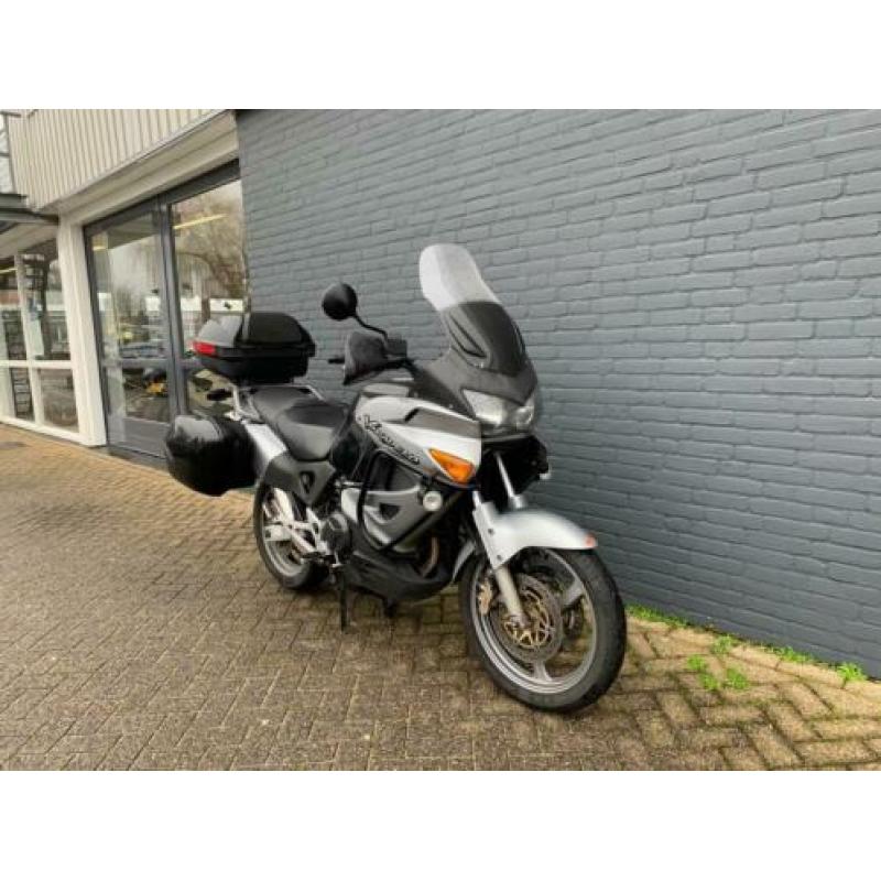 Honda All-Road XL 1000 V Varadero 2005 84.000 Koffers