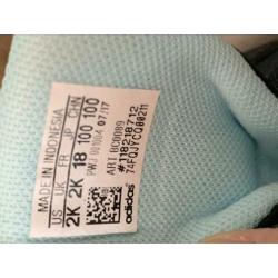 Adidas schoentjes
