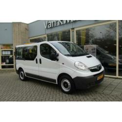 OPEL Vivaro 9 PERSONEN BUS (10.225,- EX BTW & BPM)