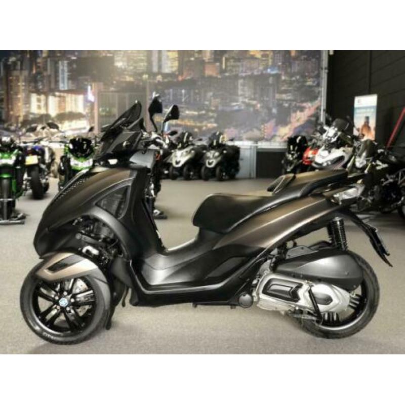 Piaggio 300 LT MP3 Yourban Afleverbeurt/Garantie/Rijklaar