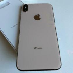 Iphone Xs Max Goud 64 GB in absoluut perfecte staat !