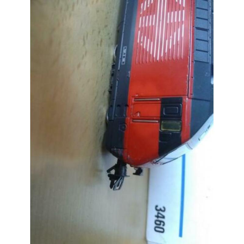 Modeltreinen Märklin h0
