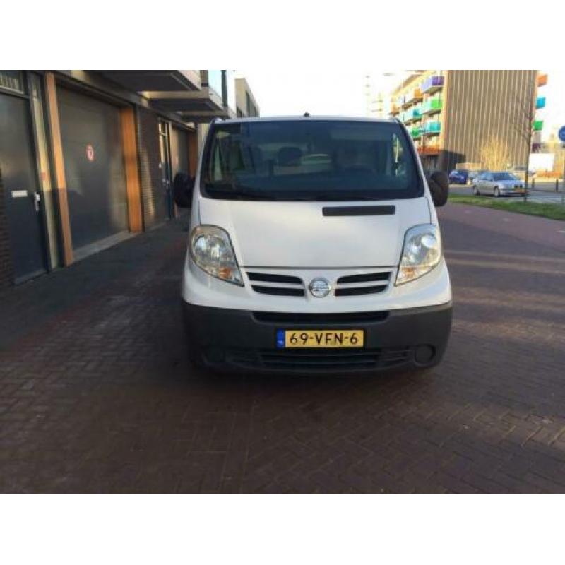 Nissan Primastar 2.0 DCI 66KW 1000 L1h1 E4 2007