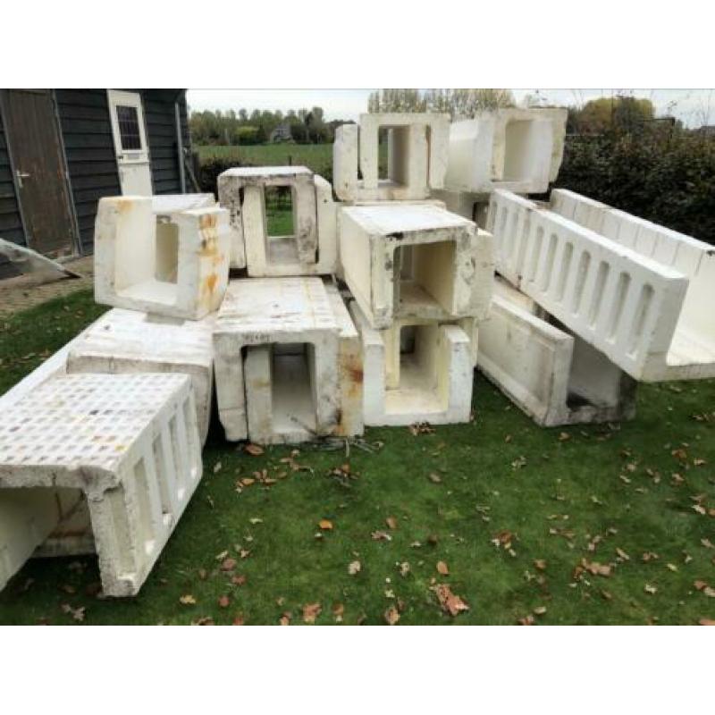 Fundering bekisting