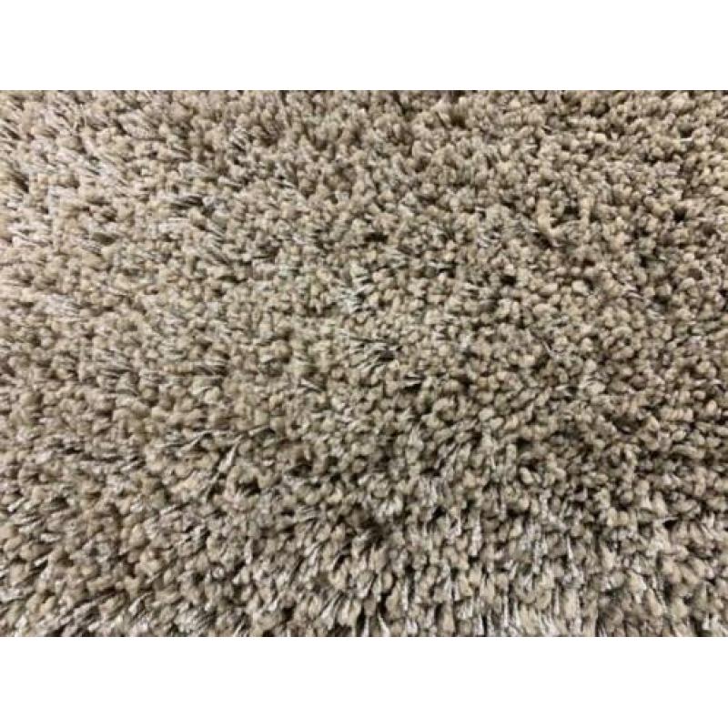 GEWEVEN SHAGGY Karpet/Vloerkleed/Tapijt Nu 249 Euro!!!