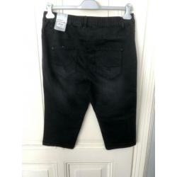 MS Mode tregging Poppy maat 48 (zwart)