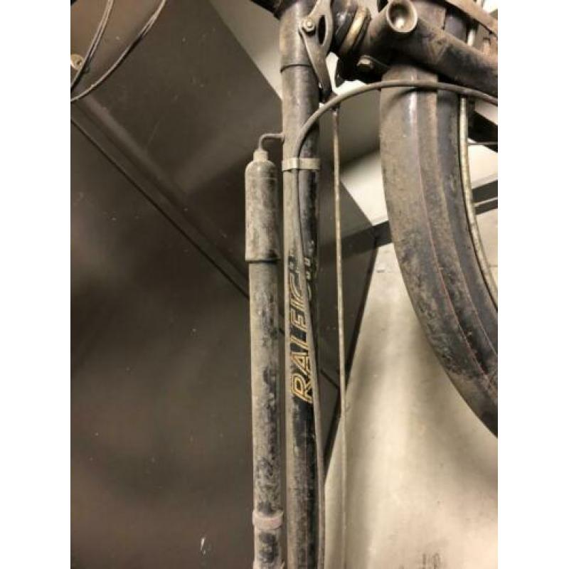 Klassieke fiets Raleigh