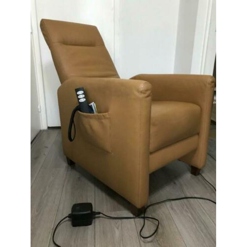 Te koop elektrische relax stoel , fauteuil