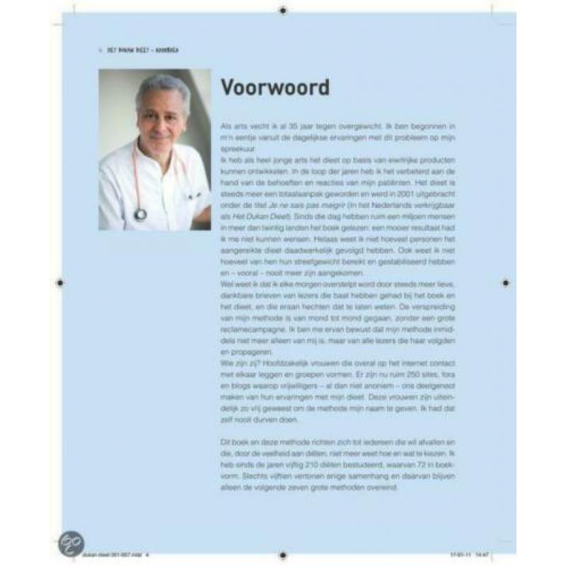 Het Dukan Dieet-Kookboek - Pierre Dukan