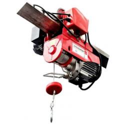 elektrische takel met elektrische loopkat, lift, takel 600kg