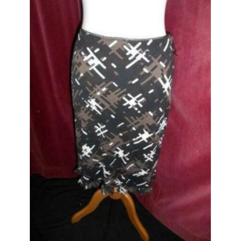 rok bruin zwart street one 38 opruiming