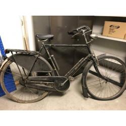 Klassieke fiets Raleigh