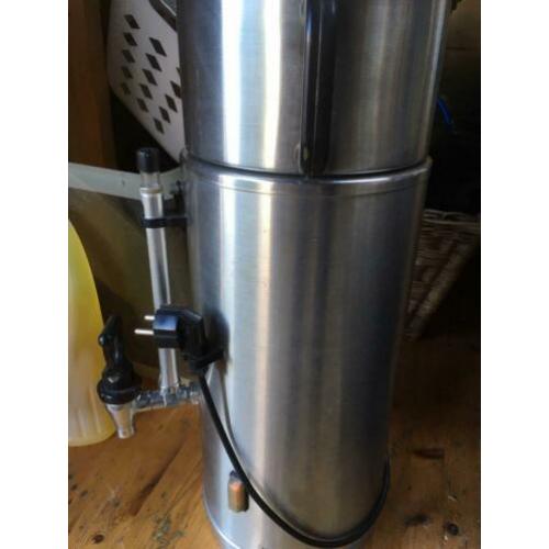5 liter koffiezetter Horeca warmhoud kan.
