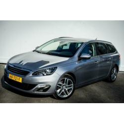 Peugeot 308 SW 1.2 130pk PureTech Blue Lease Premium Panoram