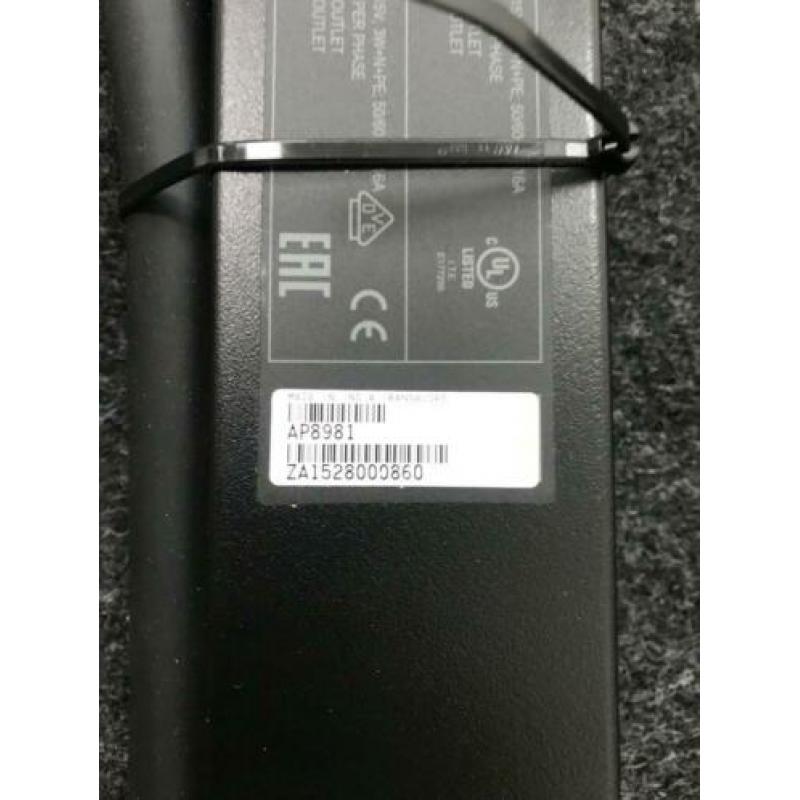 APC AP8981 Switched rack PDU