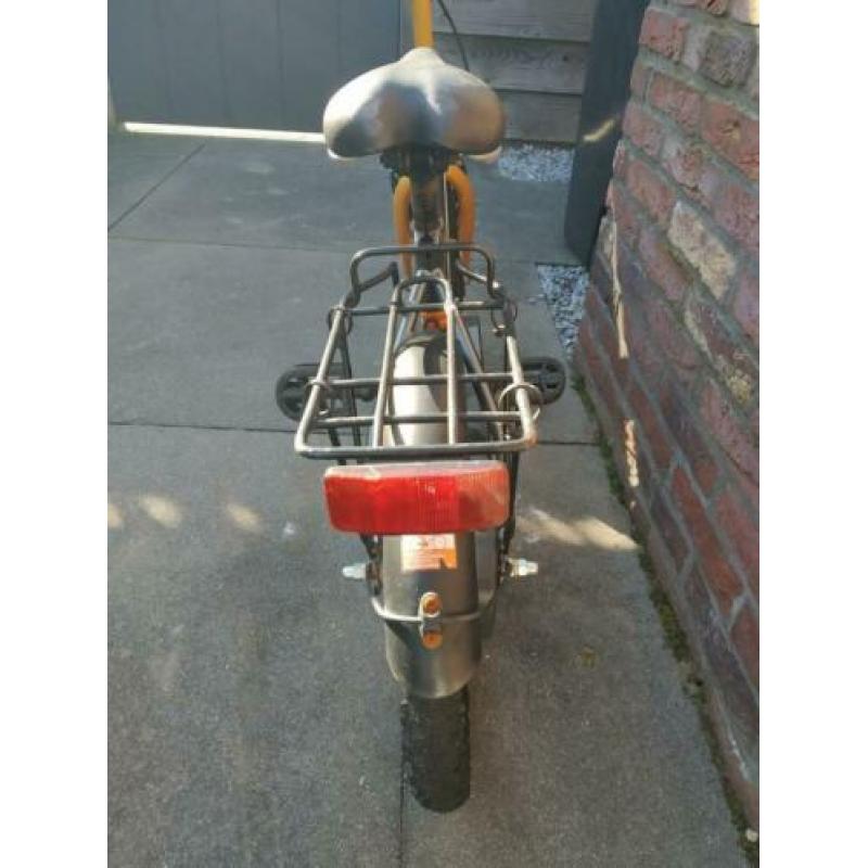 Jongensfiets