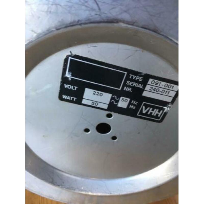 5 liter koffiezetter Horeca warmhoud kan.