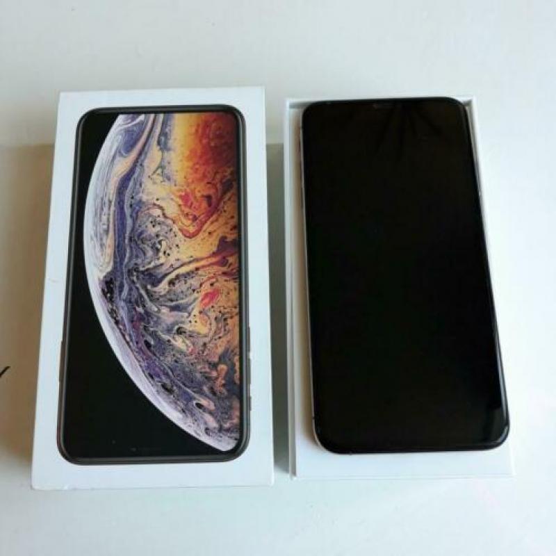 Iphone Xs Max Goud 64 GB in absoluut perfecte staat !