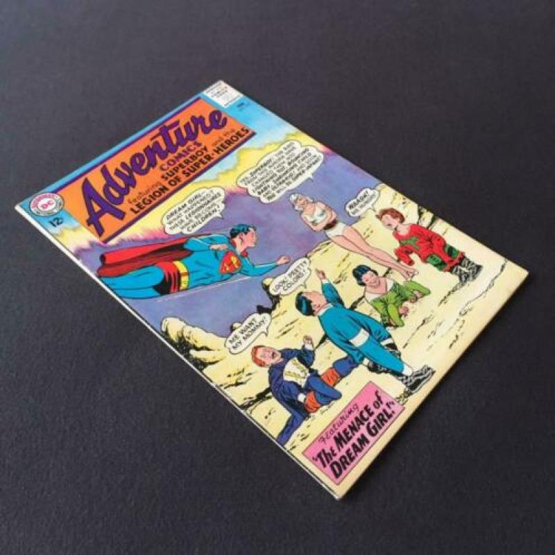 Adventure Comics Vol.1 #317 (1964) VF- (7.5) Superboy