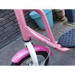 Step met luchtbanden