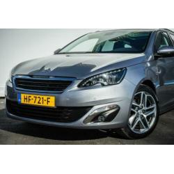 Peugeot 308 SW 1.2 130pk PureTech Blue Lease Premium Panoram