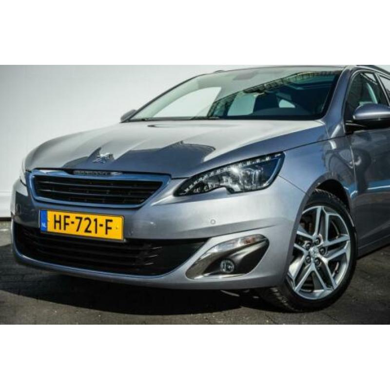 Peugeot 308 SW 1.2 130pk PureTech Blue Lease Premium Panoram