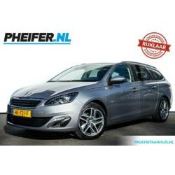 Peugeot 308 SW 1.2 130pk PureTech Blue Lease Premium Panoram